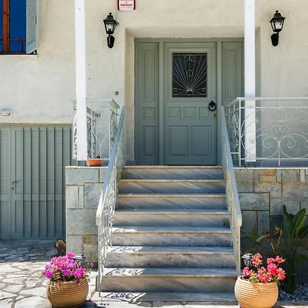 Elpis House Сasa de vacaciones Nydri (Lefkada)