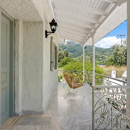 Elpis House Nydri (Lefkada)